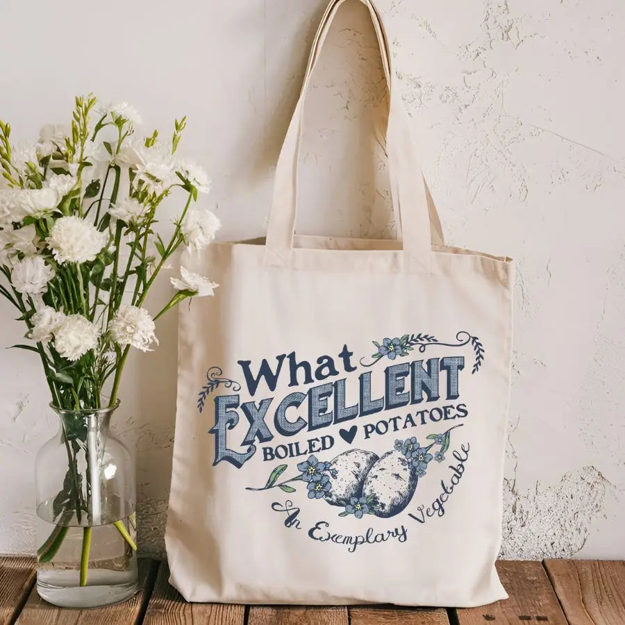 Tote Bag - PRIDE AND PREJUDICE