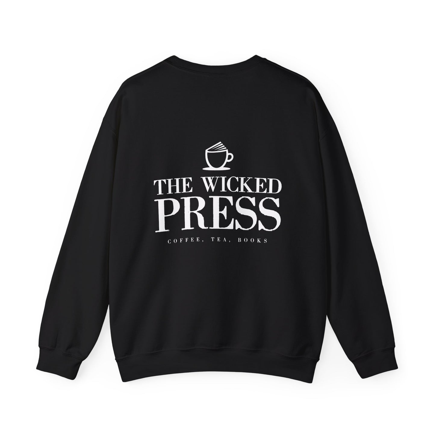 Unisex Crewneck Sweatshirt - THE WICKED PRESS