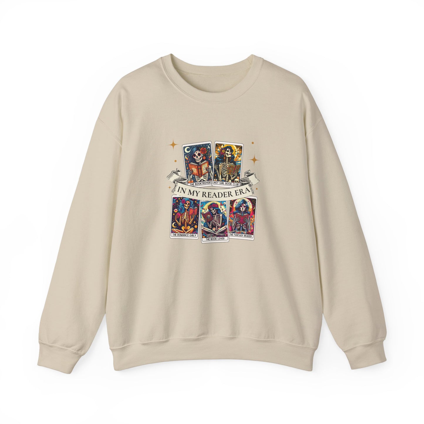 Unisex Crewneck Sweatshirt - In My Reader Era