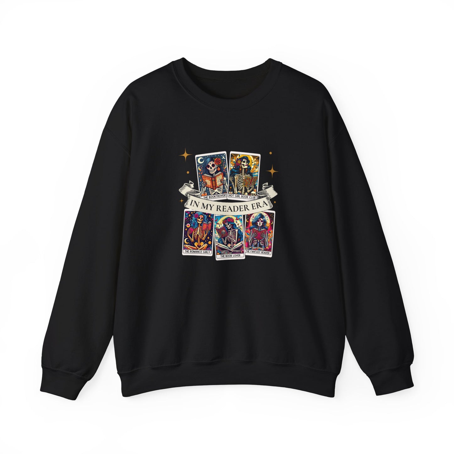 Unisex Crewneck Sweatshirt - In My Reader Era