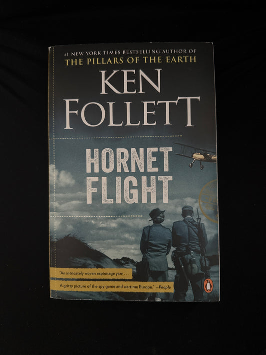 HORNET FLIGHT by Ken Follett