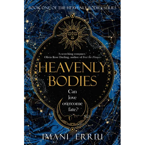 Heavenly Bodies: Book one of the Heavenly Bodies series