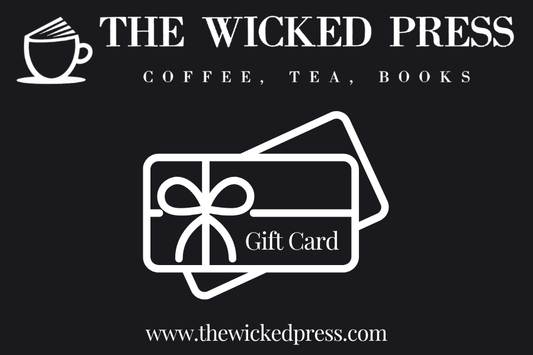 E-Gift Card - The Wicked Press