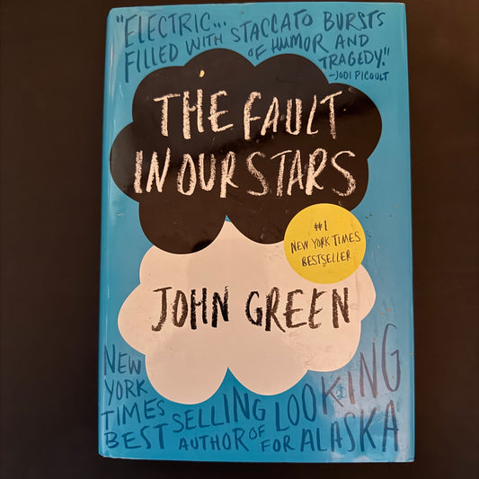 THE FAULT IN OUR STARS by John Green