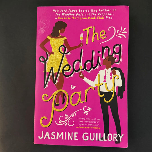THE WEDDING PARTY by Jasmine Guillory
