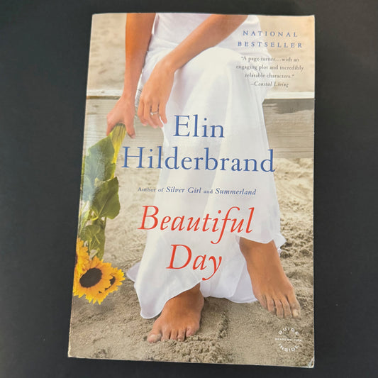 BEAUTIFUL DAY by Elin Hilderbrand