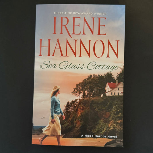 SEA GLASS COTTAGE by Irene Hannon