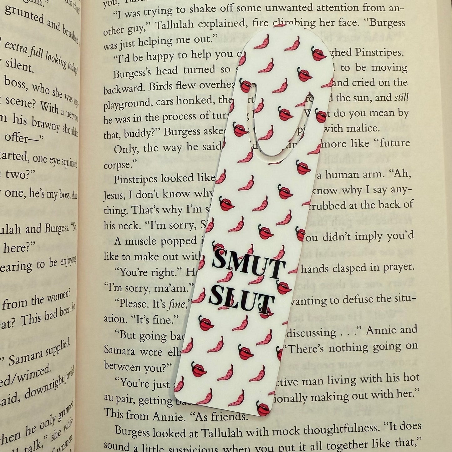 Bookmark - SMUT SLUT