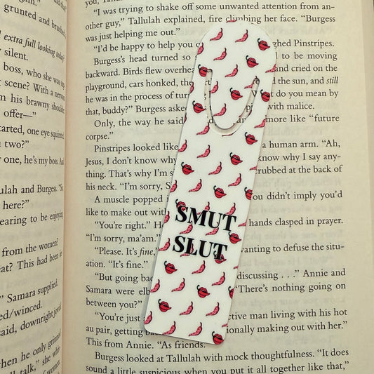 Bookmark - SMUT SLUT