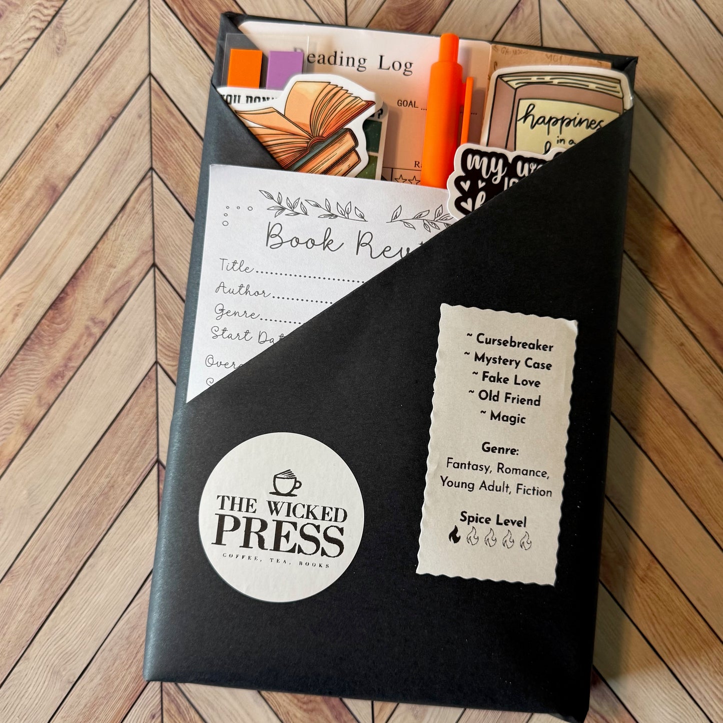 Blind Date with a Book - FANTASY