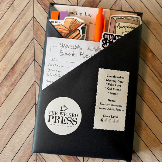Blind Date with a Book - FANTASY