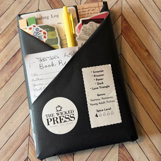 Blind Date with a Book - FANTASY
