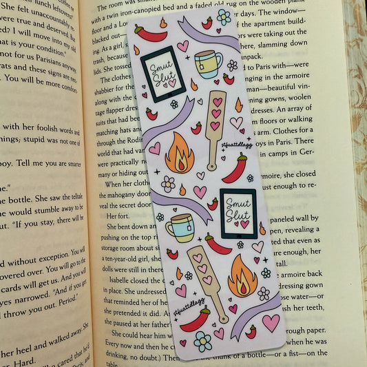 Bookmark - Smut Reader