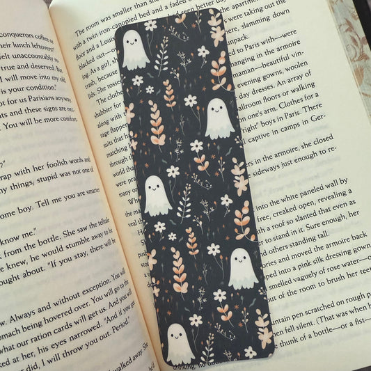 Bookmark - Ghosts