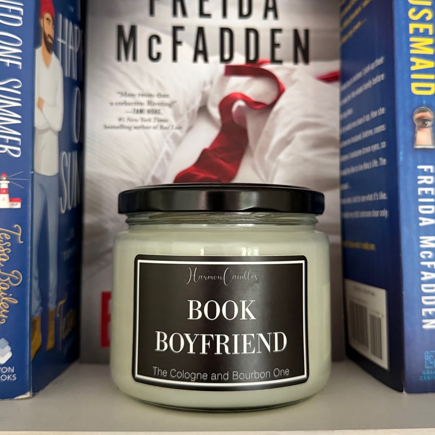 Candle - BOOK BOYFRIEND