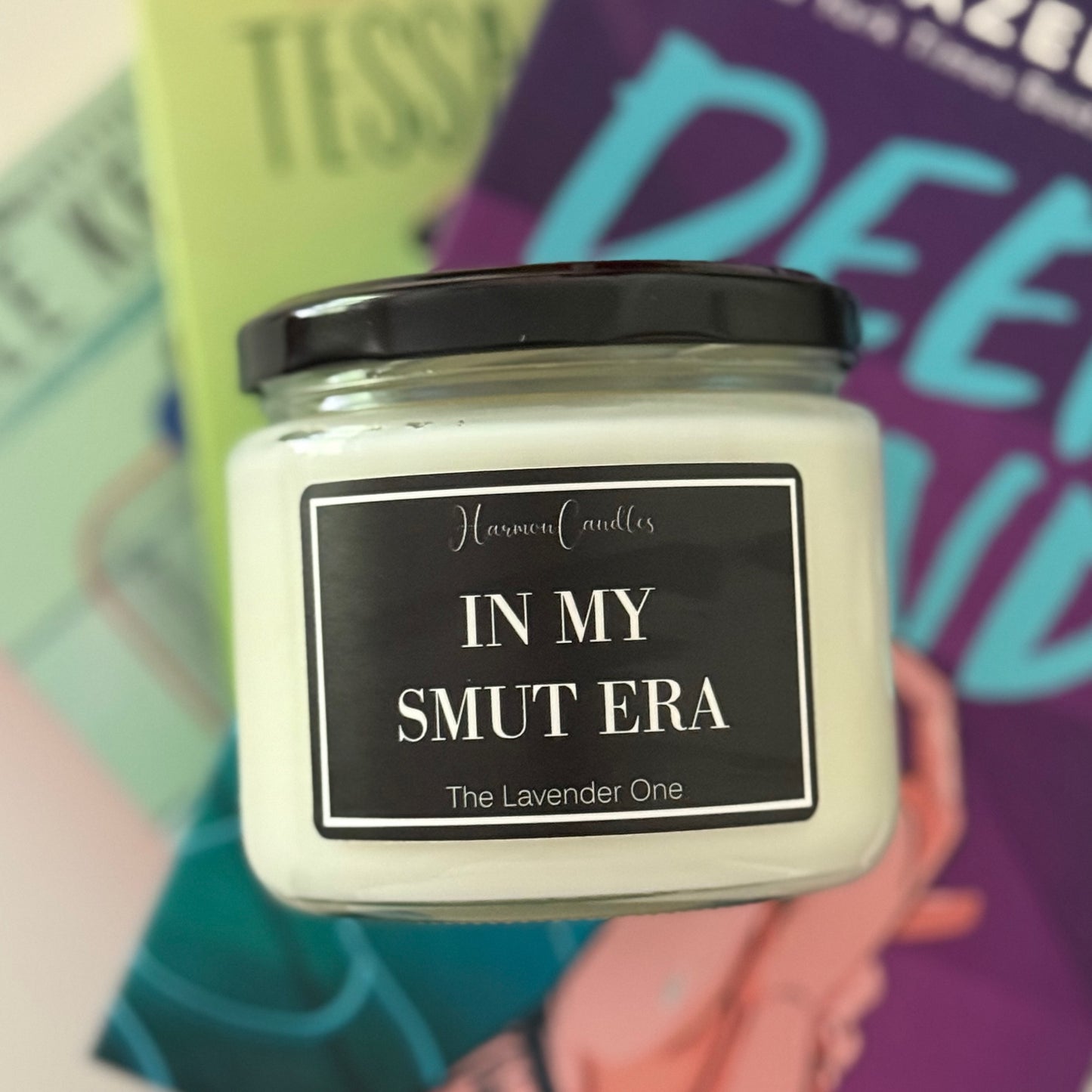 Candle - IN MY SMUT ERA
