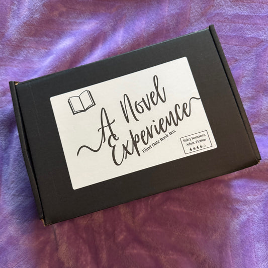 A Novel Experience - SPICY ROMANCE