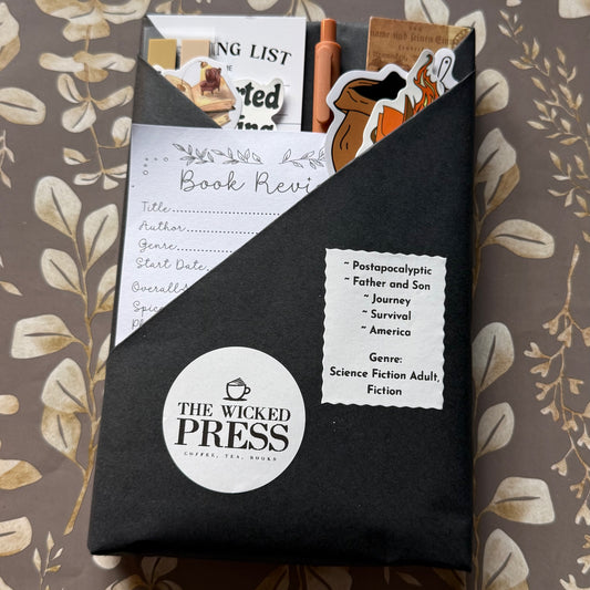 Blind Date with a Book - SCIENCE FICTION