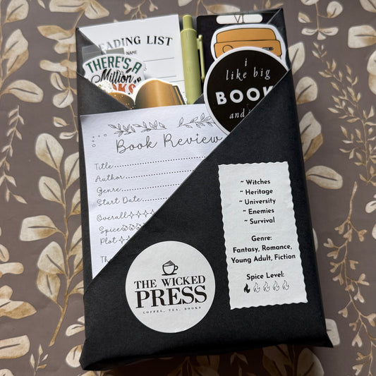 Blind Date with a Book - FANTASY
