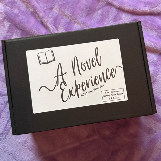 A Novel Experience - FANTASY (SPICY ROMANCE)