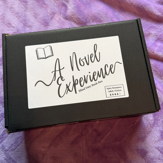 A Novel Experience - SPICY ROMANCE