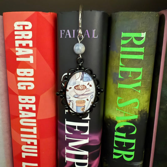 Book Hook - COFFEE
