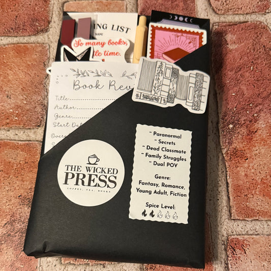 Blind Date with a Book - FANTASY