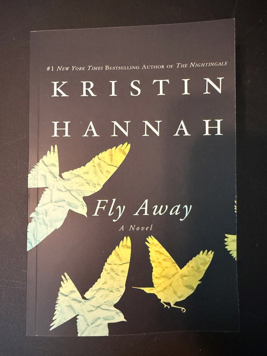 FLY AWAY by Kristin Hannah