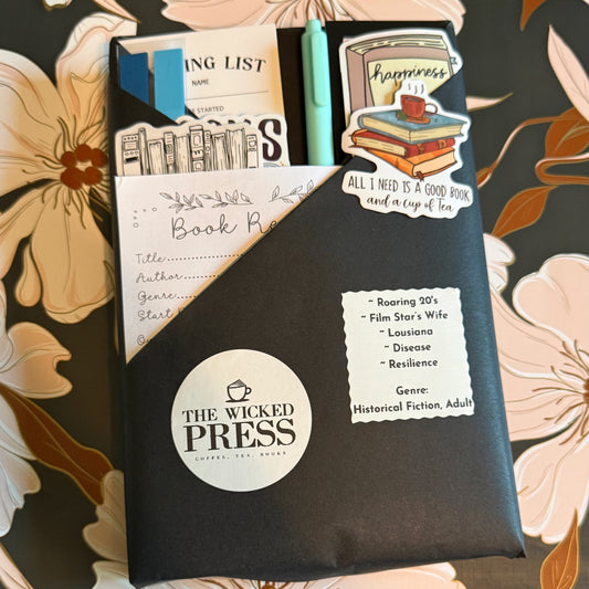 Blind Date with a Book - HISTORICAL FICTION