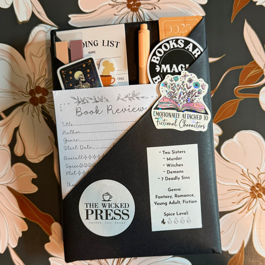 Blind Date with a Book - FANTASY