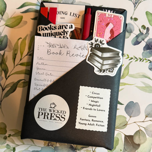 Blind Date with a Book - FANTASY