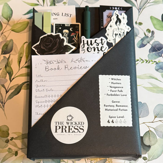 Blind Date with a Book - FANTASY (ROMANCE)