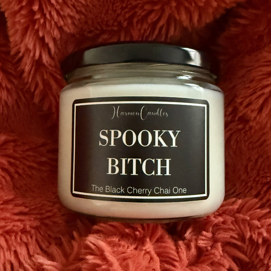 Candle - SPOOKY BITCH