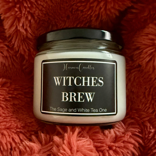 Candle - WITCHES BREW