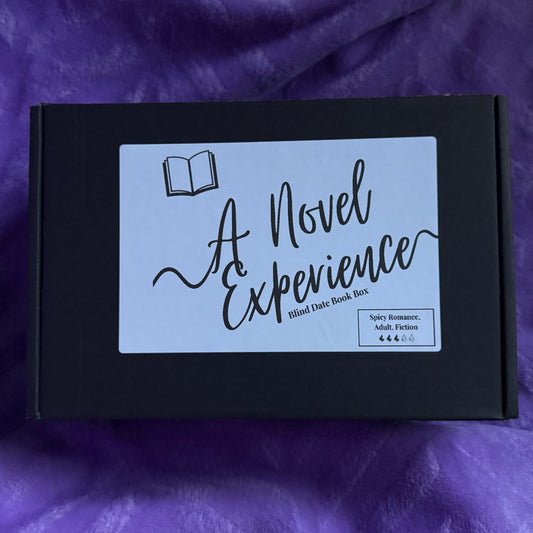 A Novel Experience - SPICY ROMANCE