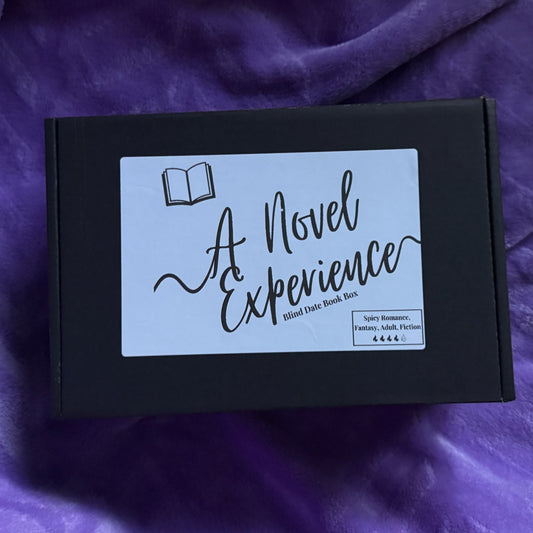 A Novel Experience - FANTASY (SPICY ROMANCE)