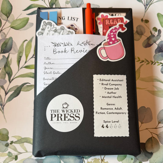 Blind Date with a Book - ROMANCE