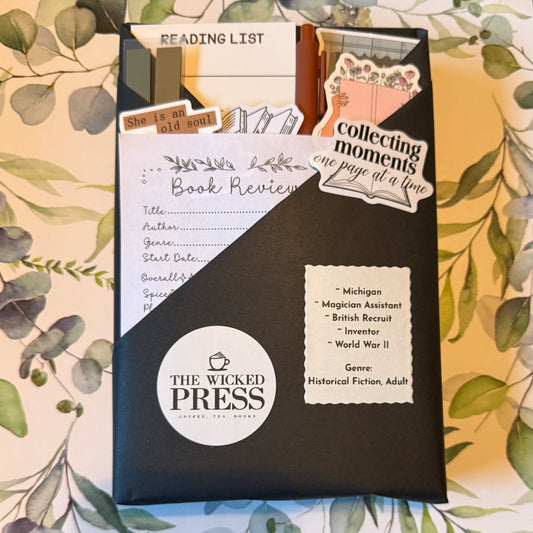 Blind Date with a Book - HISTORICAL FICTION