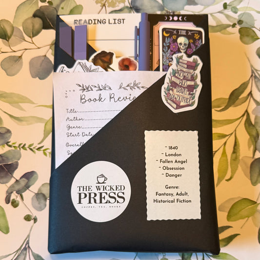 Blind Date with a Book - FANTASY
