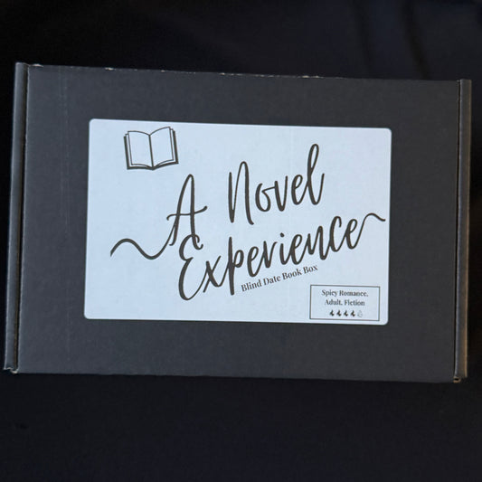 A Novel Experience - SPICY ROMANCE
