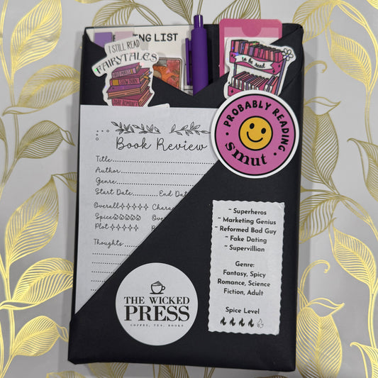 Blind Date with a Book - FANTASY (SPICY ROMANCE)