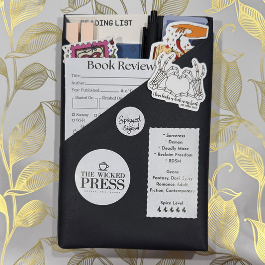 Blind Date with a Book - FANTASY (DARK SPICY ROMANCE)