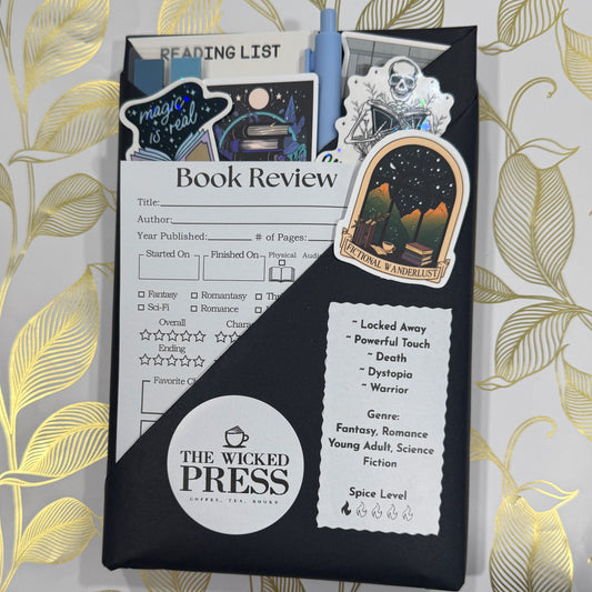 Blind Date with a Book - FANTASY