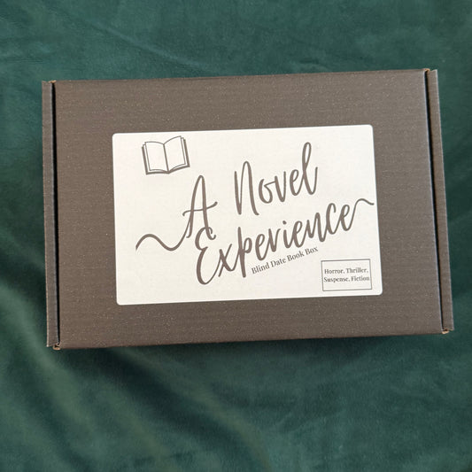 A Novel Experience - HORROR