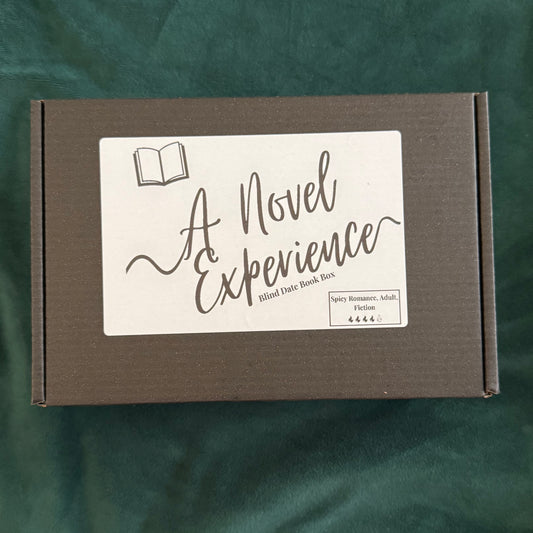 A Novel Experience - SPICY ROMANCE