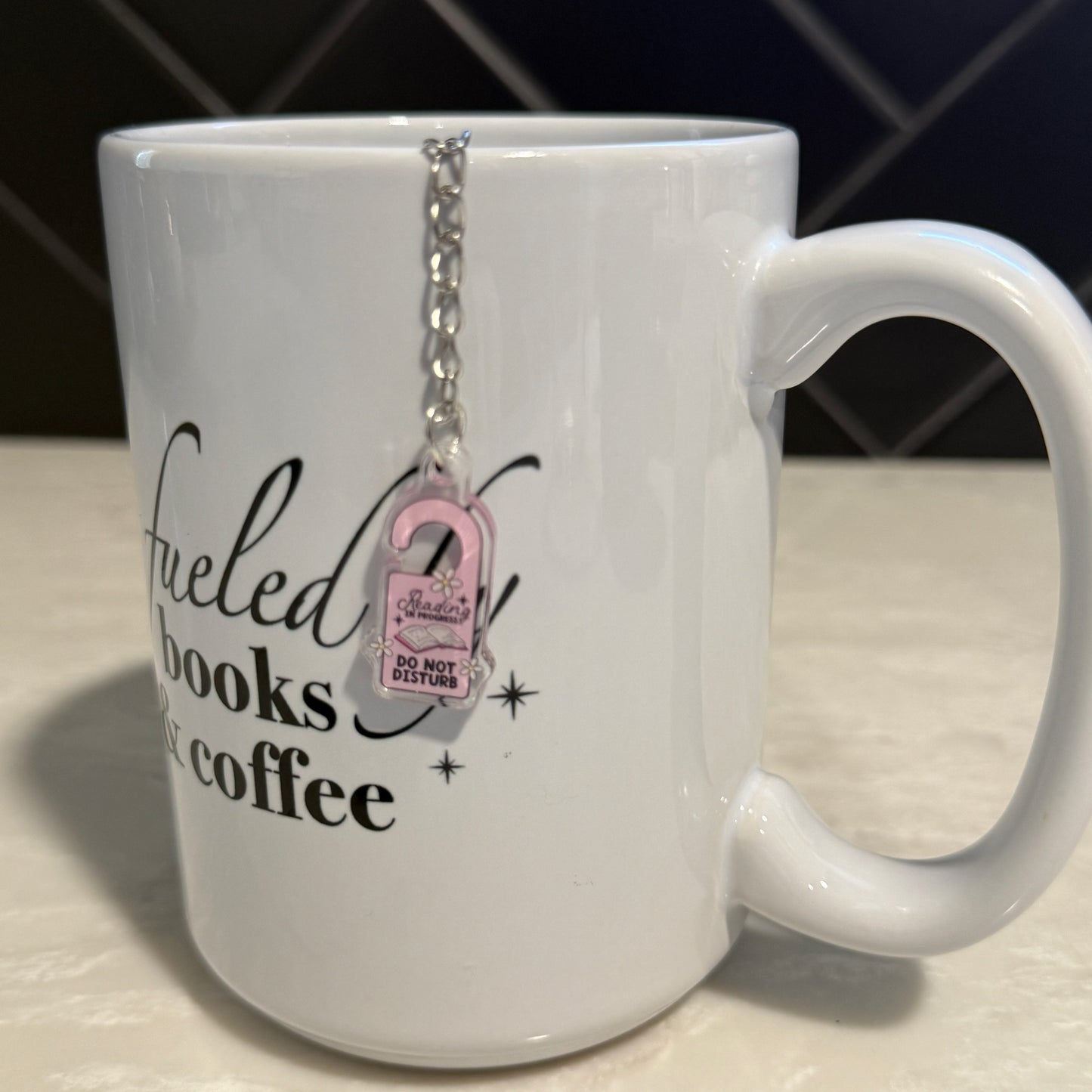 Loose Leaf Tea Steeper - DO NOT DISTURB