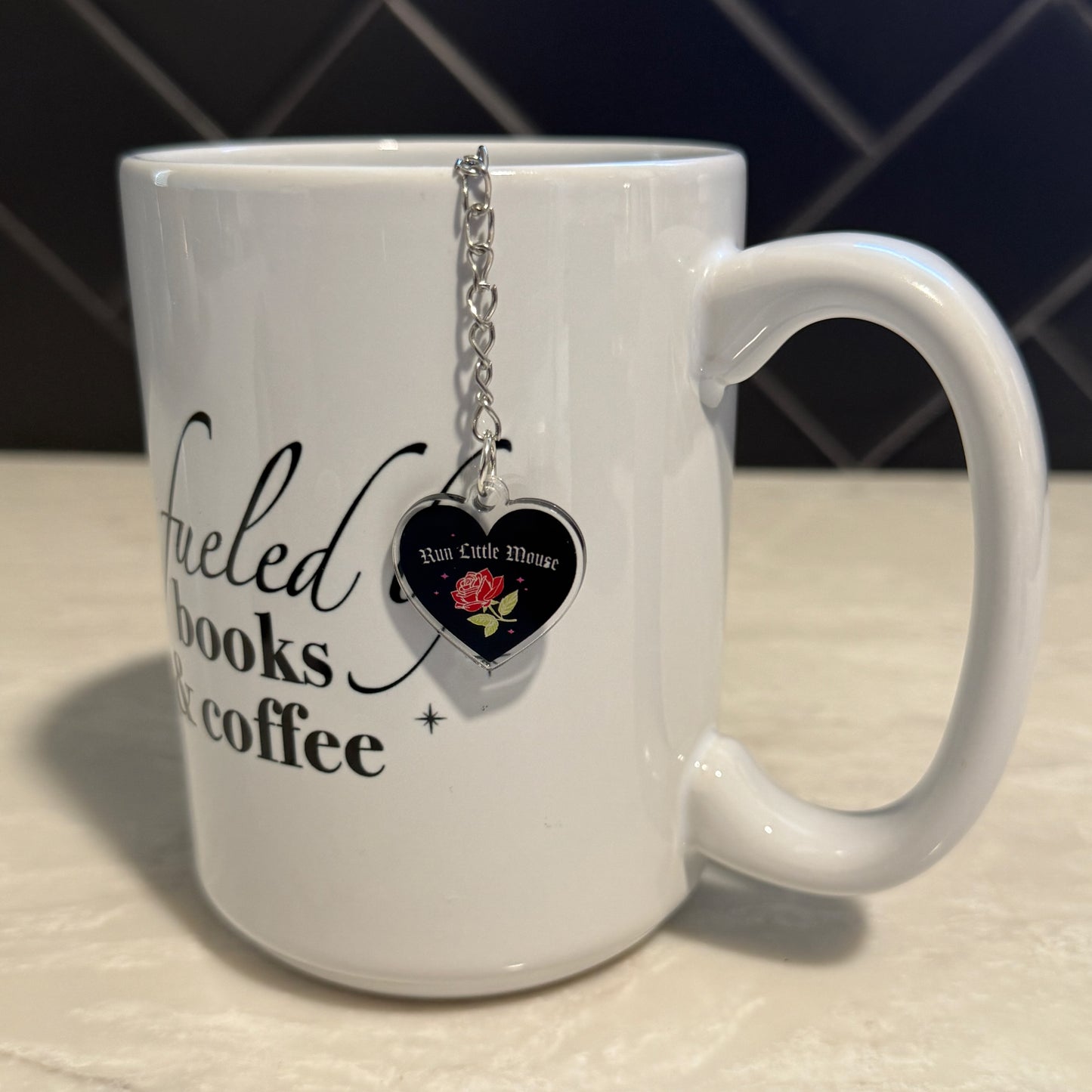 Loose Leaf Tea Steeper - RUN LITTLE MOUSE