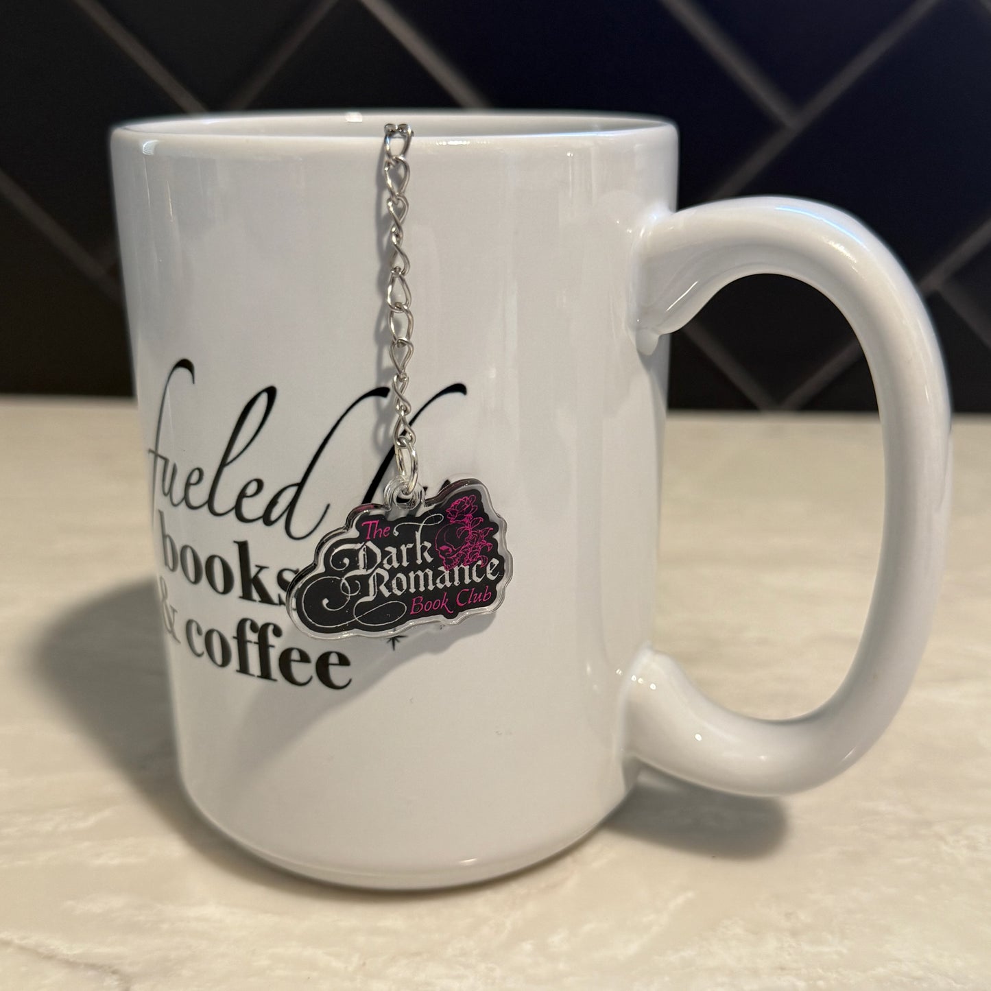 Loose Leaf Tea Steeper - DARK ROMANCE