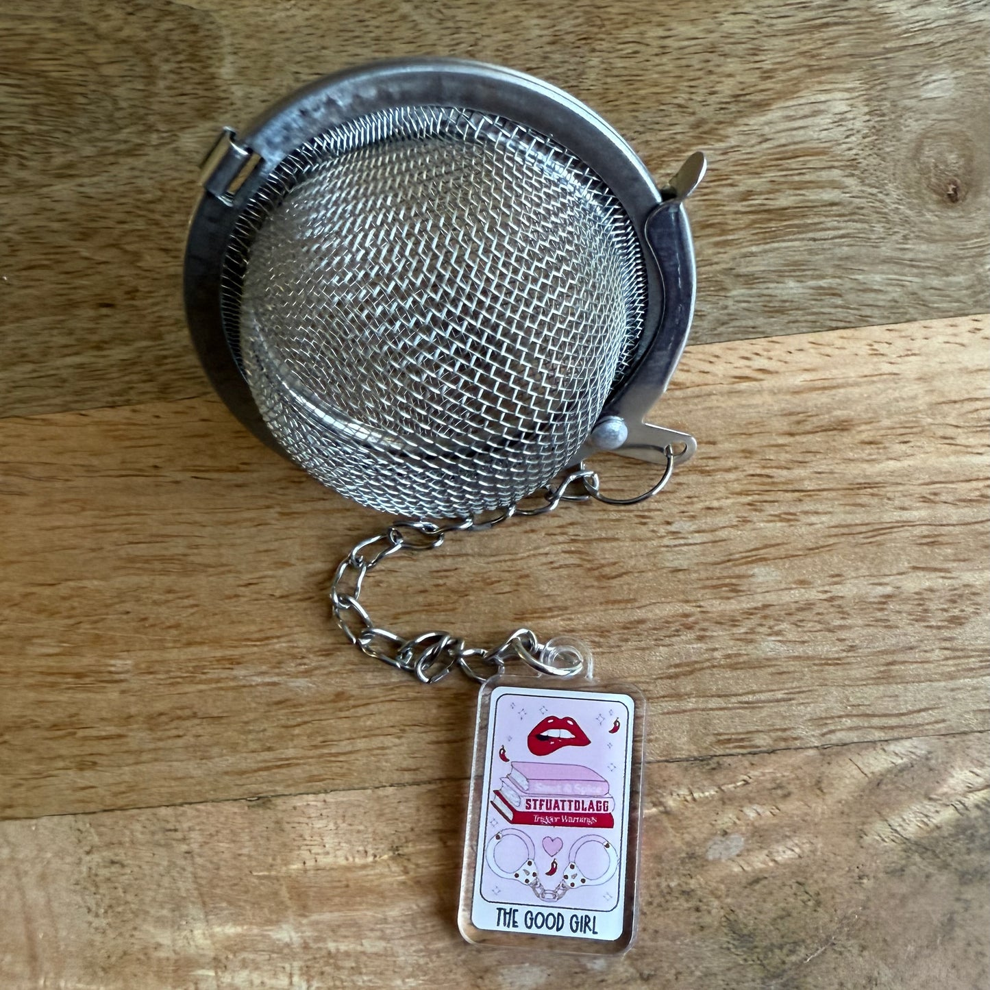 Loose Leaf Tea Steeper - STFUATTDLAGG