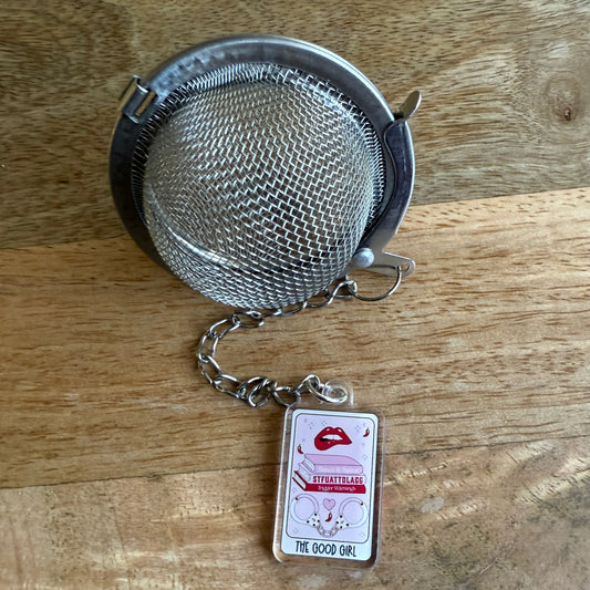 Loose Leaf Tea Steeper - STFUATTDLAGG